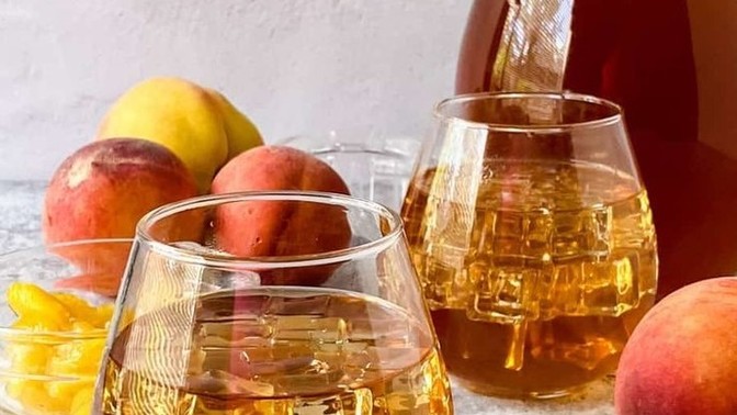 Soğuk çay sever misiniz?
