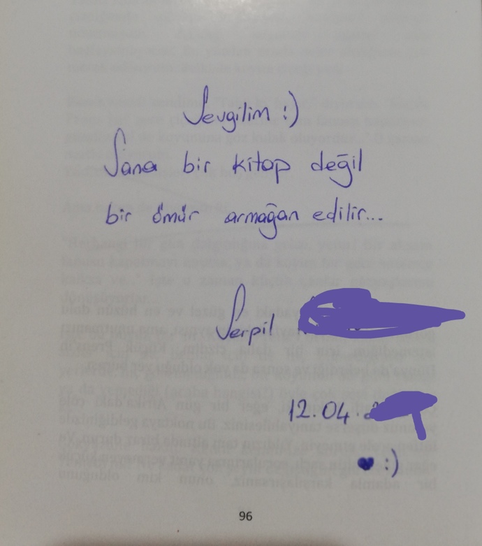 Hediye