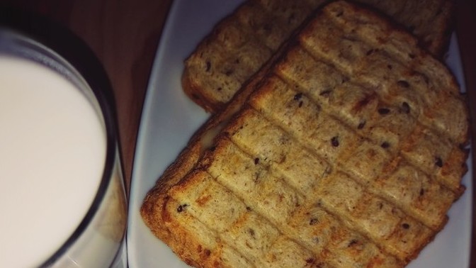 Tostun yanına hangi içecek efso olur😋?