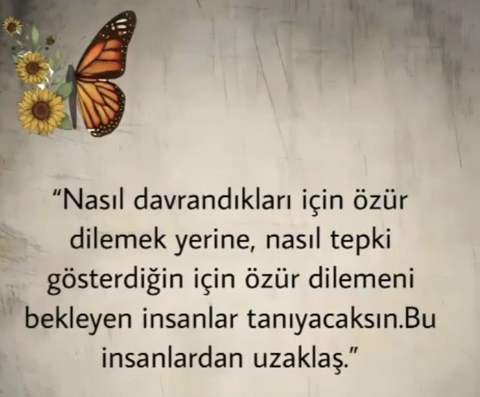 Neden kendimi hep bu duruma sokuyorum 🤔