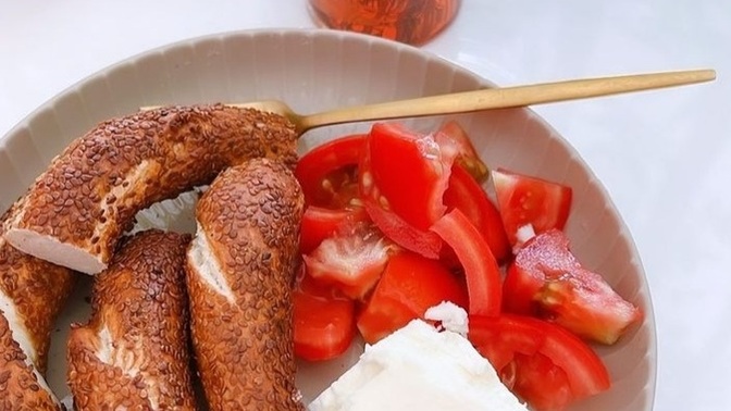 😍Akşam yemeğini yapamayınca ne yemeyi seversiniz?