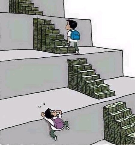 Hayata diğer insanlarla eşit şartlarda başladığınıza inanıyor musunuz?