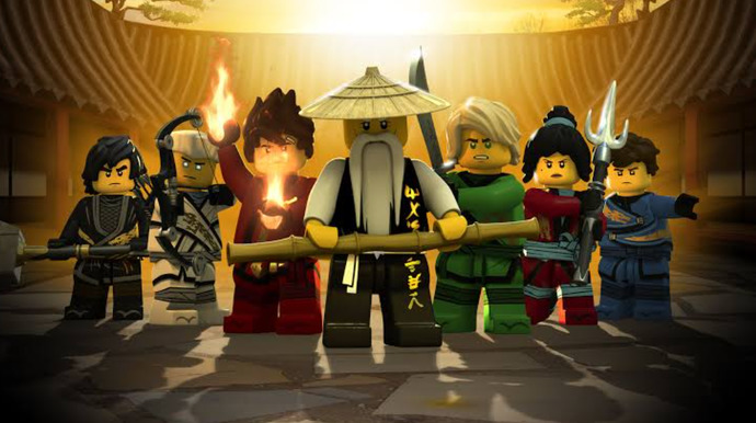 LEGO Ninjago ninjalarından hangisi olurdunuz söylememi ister misiniz 😄?