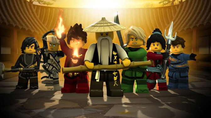 LEGO Ninjago ninjalarından hangisi olurdunuz söylememi ister misiniz 😄?