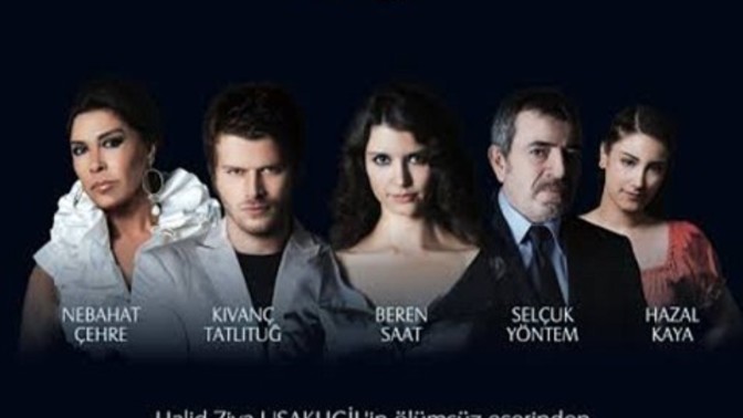 Efsane türk dizilerinden hangisi favorinizdi?