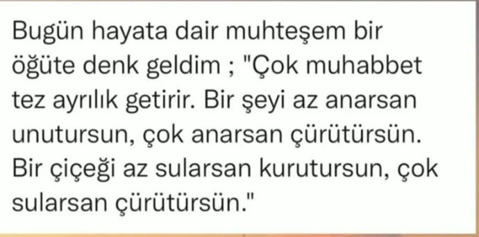 Özel hayatınızda dengeyi sağlayabiliyor musunuz?