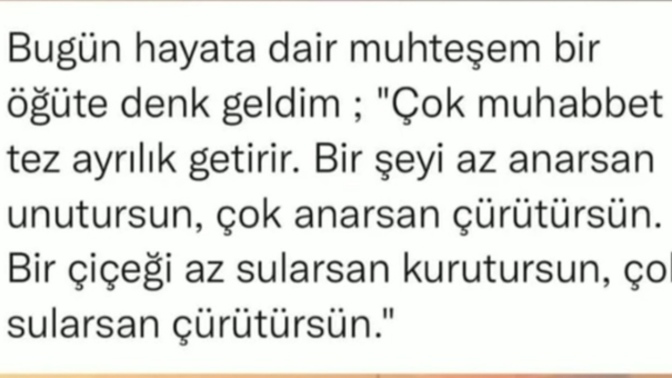 Özel hayatınızda dengeyi sağlayabiliyor musunuz?