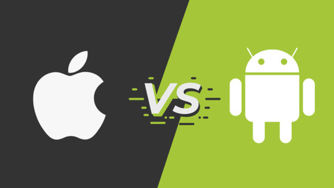 IOS mu, Android mi?
