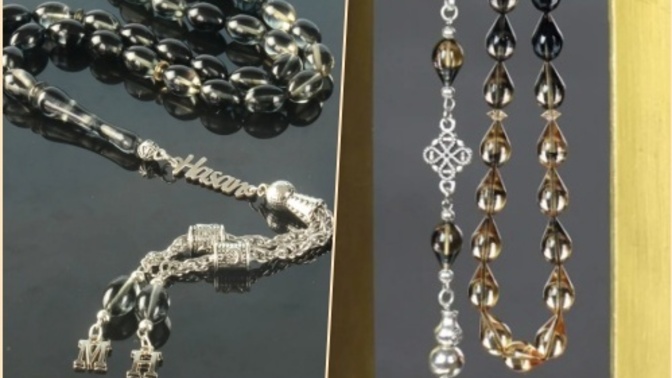 Hangi tesbih daha güzel sizce?