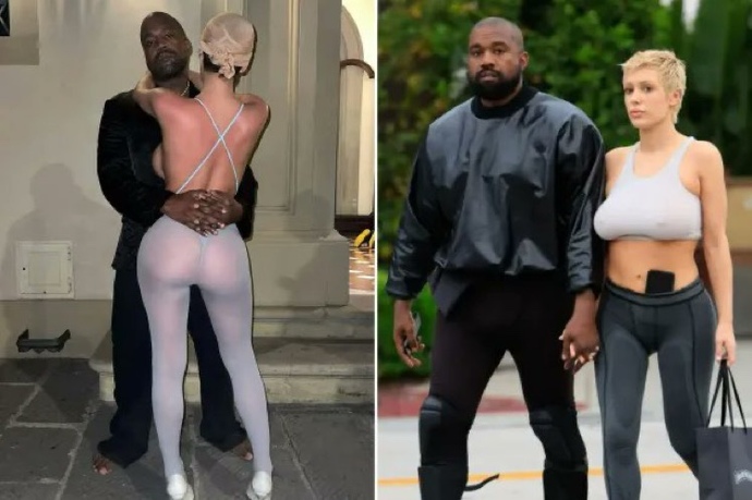 Kanye West’in eşi Bianca Censori İtalya ziyaretinde aşırı derecede açık kıyafetler giydiği gerekçesiyle hapis cezasıyla karşı karşıya. Sizce İtalya haklı mı?
