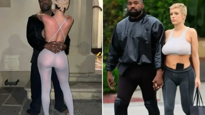 Kanye West’in eşi Bianca Censori İtalya ziyaretinde aşırı derecede açık kıyafetler giydiği gerekçesiyle hapis cezasıyla karşı karşıya. Sizce İtalya haklı mı?