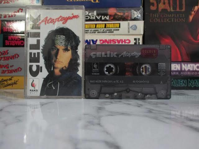 İlk aldığınız müzik albümü hangisiydi?