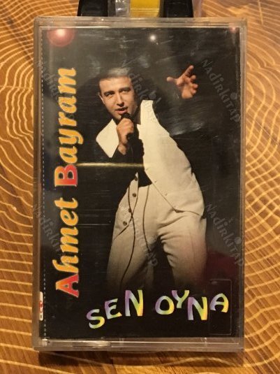 İlk aldığınız müzik albümü hangisiydi?