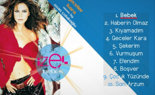 İlk aldığınız müzik albümü hangisiydi?