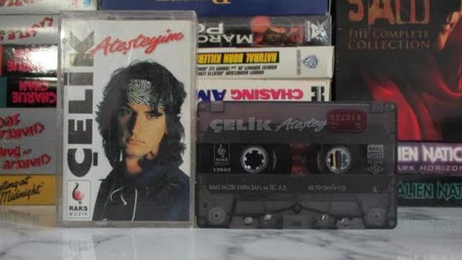 İlk aldığınız müzik albümü hangisiydi?