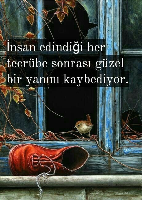 En tecrübeli olduğun şey nedir?