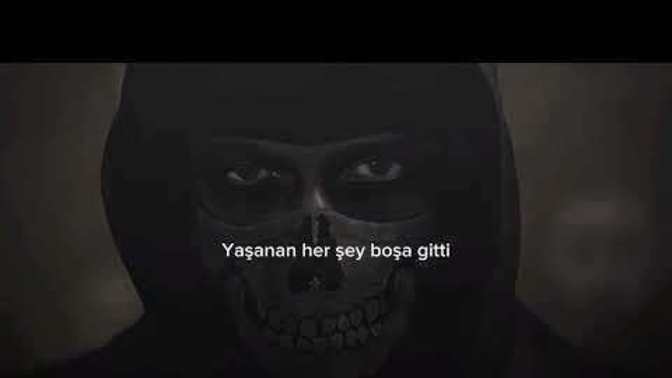 Şu an ki Ruh halinizi yansıtan bir şarkı bırakın geceye?