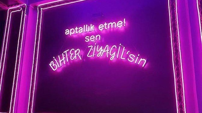 Türk dizilerindeki favori repliğiniz nedir?