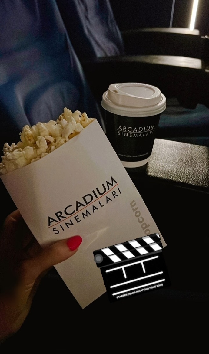 🍿🥤