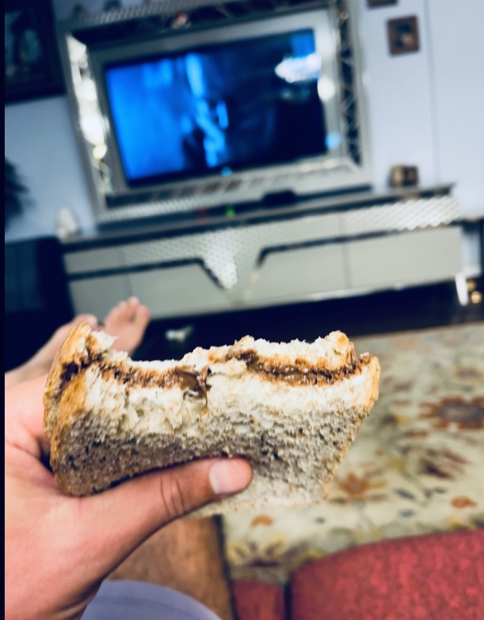 Film izlerken ne yemeyi seversin?