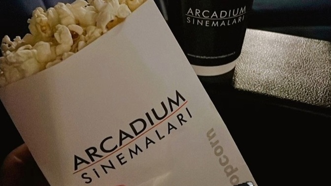 Film izlerken ne yemeyi seversin?
