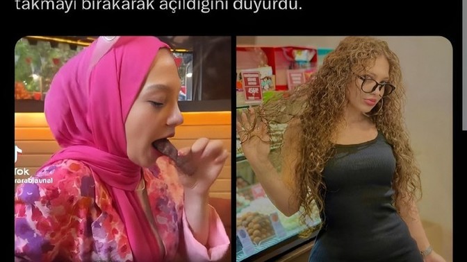 Esra rabia ünal açılmış, düşünceleriniz nedir?