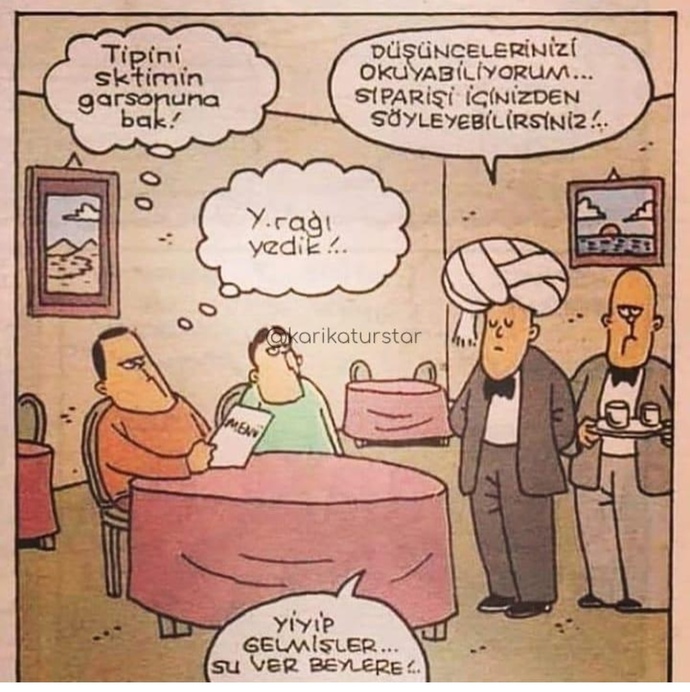 Yeteneğiniz olsa İnsanların dusuncelerini okumak ıstermiydiniz?