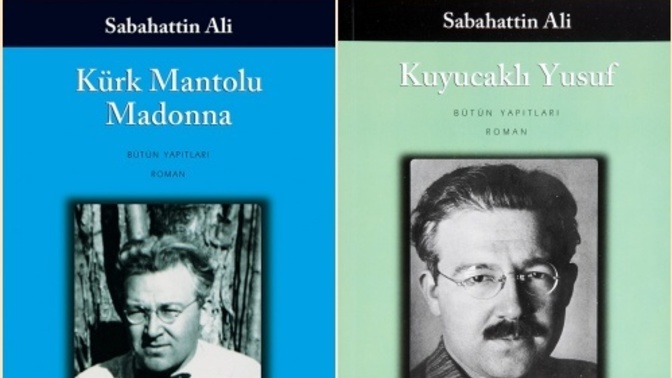 Sabahattin Ali'nin Kürk Mantolu Madonna'sını mı, Kuyucaklı Yusuf'unu mu daha çok benimsediniz?