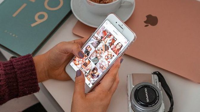 Havalı bir Instagram sayfası nasıl yapılır?