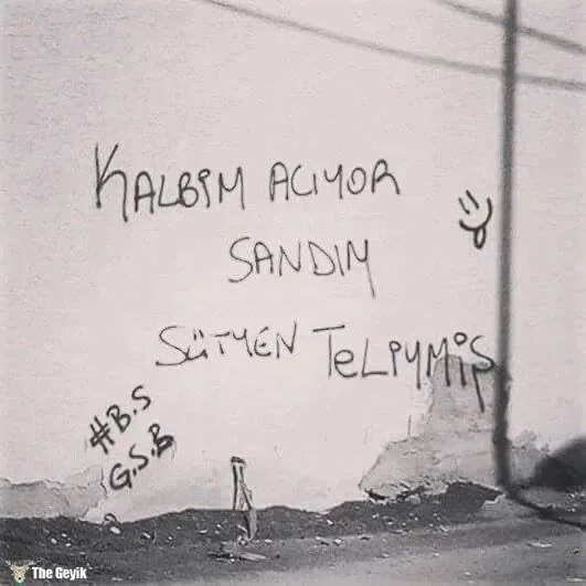 Siz en son neye üzüldünüz?