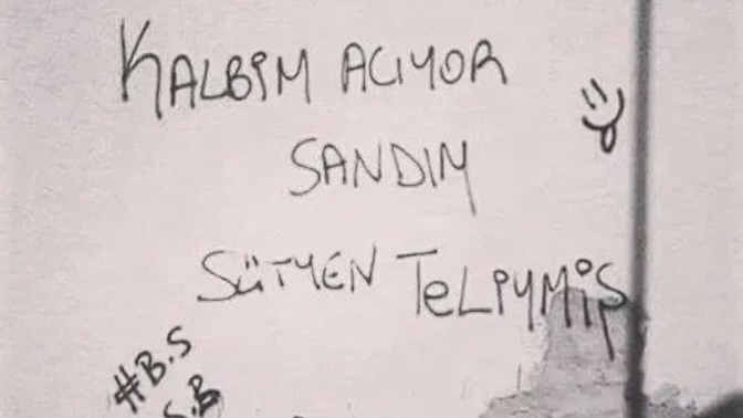 Siz en son neye üzüldünüz?
