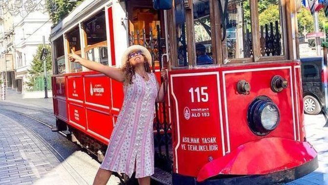 İstanbul'da yaşamaktan mutlu musunuz yoksa mutsuz mu?