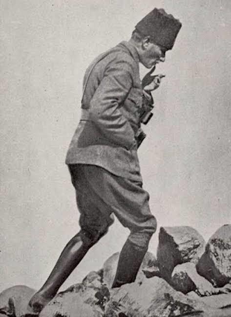 Bugün Büyük taarruzun 101. yıldönümü. Ne düşünüyorsunuz?