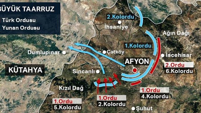 Bugün Büyük taarruzun 101. yıldönümü. Ne düşünüyorsunuz?