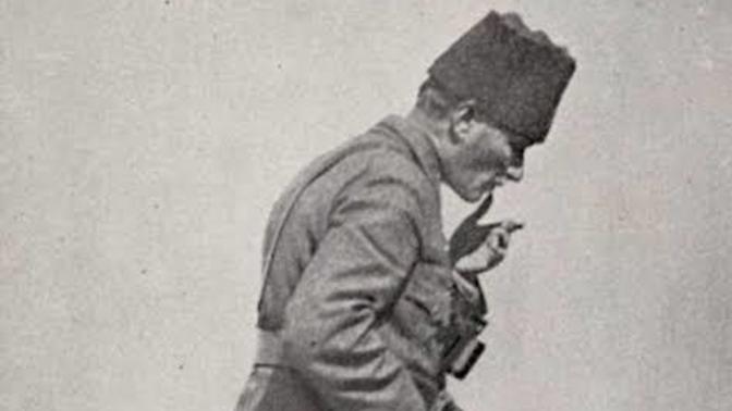 Bugün Büyük taarruz'un 101. yıldönümü. Ne düşünüyorsunuz?