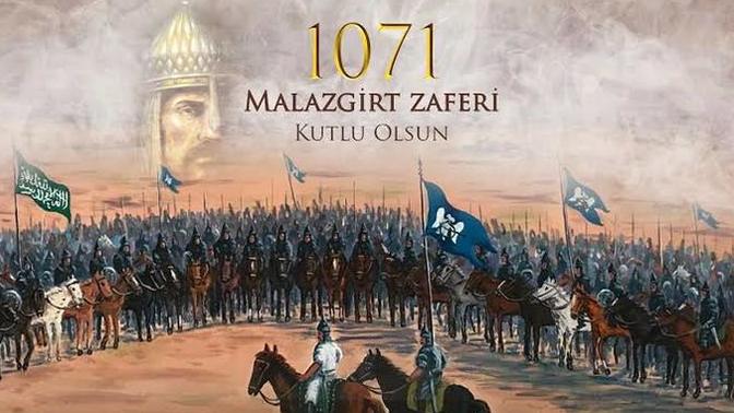 Bugün 26 Ağustos Malazgirt Meydan Muharebesi Yıl Dönümü. Siz tarihimiz için neler düşünüyorsunuz?