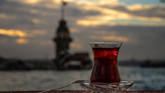 Çayınızı şekersiz mi içiyorsunuz, şekerli mi?