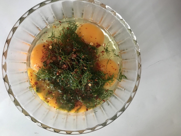 Omlet sever misin? Senin sevdiğin omlet neli?