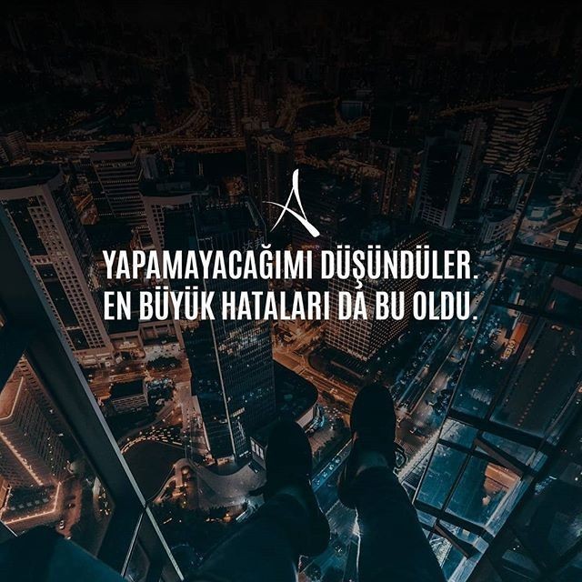 Başarısız olduğunuzu hissettiğinizde çabuk vazgeçer misiniz?
