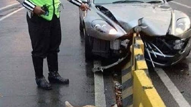 Hayatınızda hiç kaza yaptınız mı?