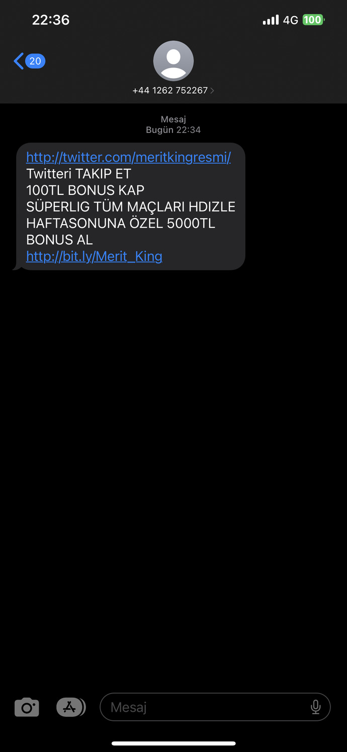 Arayan her numarayı açar mısınız?