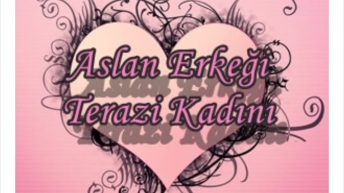 Terazi kadını ve aslan erkeği uyumu nasıl sizce?