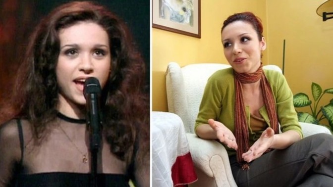 1997 Eurovision 3.'müz Şebnem Paker Milas'taki bir ortaokula müzik öğretmeni olarak atandı. Öğrencileri çok şanslı değil mi?