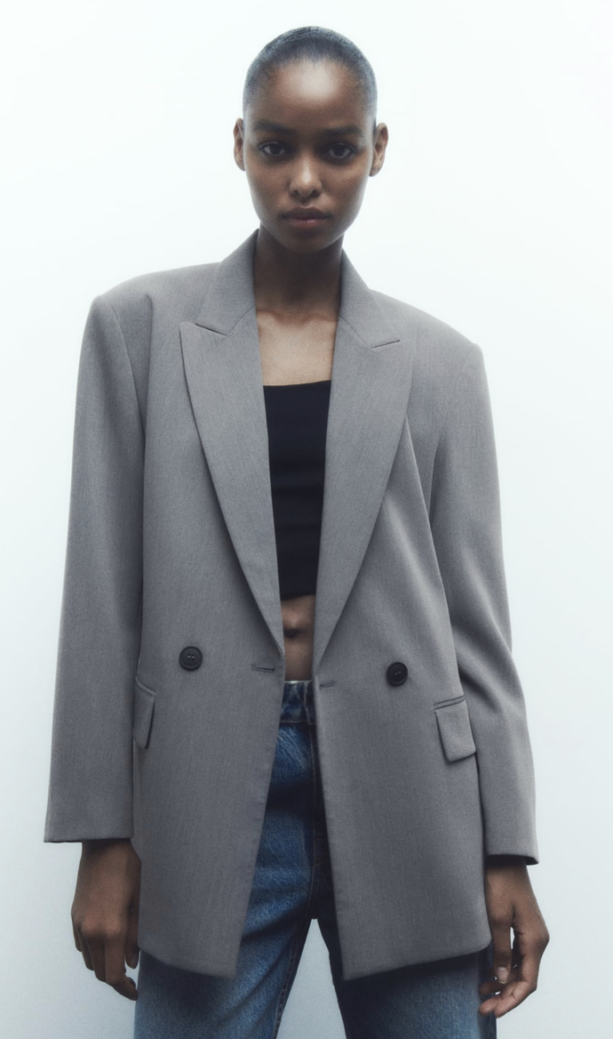 Zara blazer ceketin hangi rengini alayım?