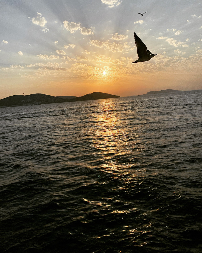 Huzur bulduğunuz bir yer var mı?