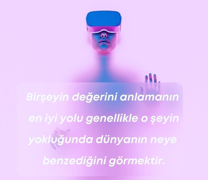 Önceliklerimize ve değerlerimize ne denli kulak veriyoruz?