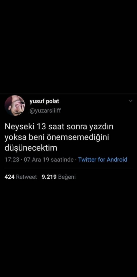 Mesajlara geç cevap vermek soğuma nedeni midir?