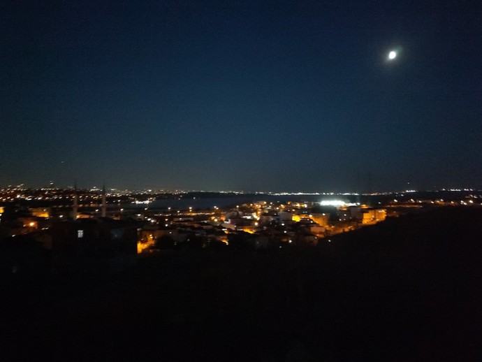 Sizin gözünüzden ne görmemi istersiniz?