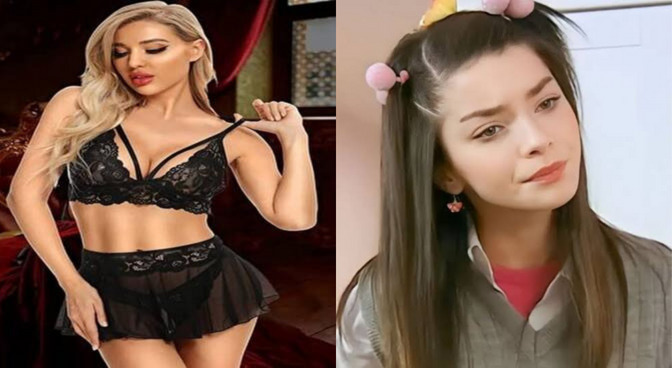 Taş gibi kadın vs Ay yüzlü kadın