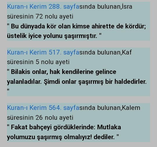 Şaşılık kaderiniz değildir. İşte! detayı haberimde?